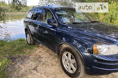 Внедорожник / Кроссовер Volvo XC90 2014 в Киеве