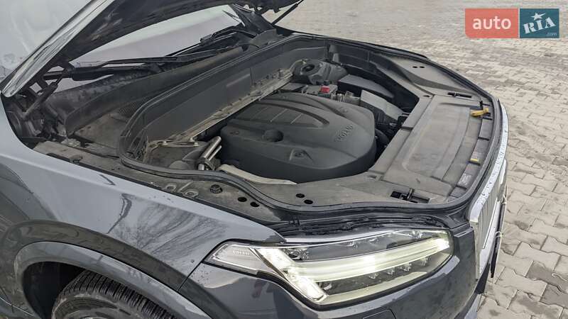 Внедорожник / Кроссовер Volvo XC90 2016 в Снятине