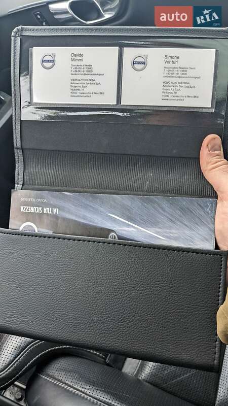 Внедорожник / Кроссовер Volvo XC90 2016 в Снятине