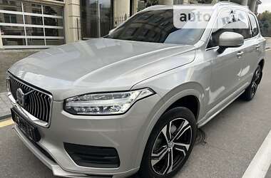 Внедорожник / Кроссовер Volvo XC90 2024 в Киеве