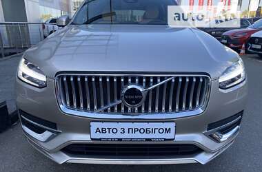 Позашляховик / Кросовер Volvo XC90 2023 в Києві