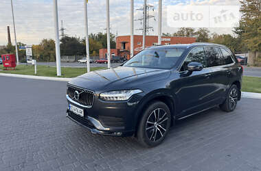 Позашляховик / Кросовер Volvo XC90 2021 в Дніпрі