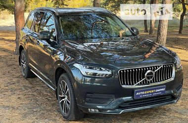 Volvo XC90 2021