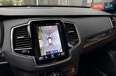 Внедорожник / Кроссовер Volvo XC90 2019 в 