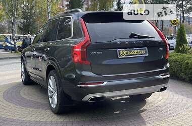 Позашляховик / Кросовер Volvo XC90 2017 в Львові