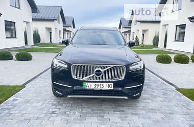 Внедорожник / Кроссовер Volvo XC90 2016 в Киеве