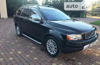 Внедорожник / Кроссовер Volvo XC90 2006 в Нововолынске