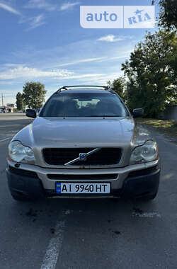 Позашляховик / Кросовер Volvo XC90 2005 в Києві