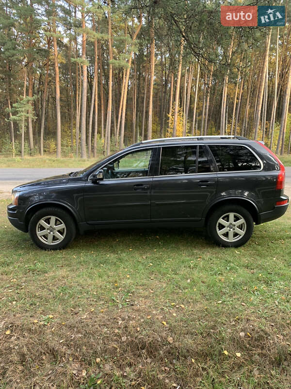 Volvo XC90 2011