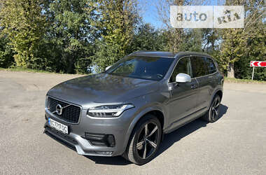 Внедорожник / Кроссовер Volvo XC90 2016 в Жидачове