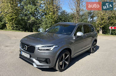 Внедорожник / Кроссовер Volvo XC90 2016 в Жидачове