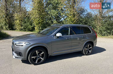 Внедорожник / Кроссовер Volvo XC90 2016 в Жидачове