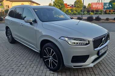 Позашляховик / Кросовер Volvo XC90 2021 в Львові