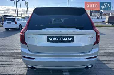 Внедорожник / Кроссовер Volvo XC90 2019 в Киеве