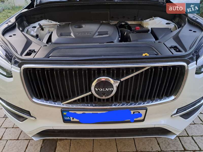 Volvo XC90 2017
