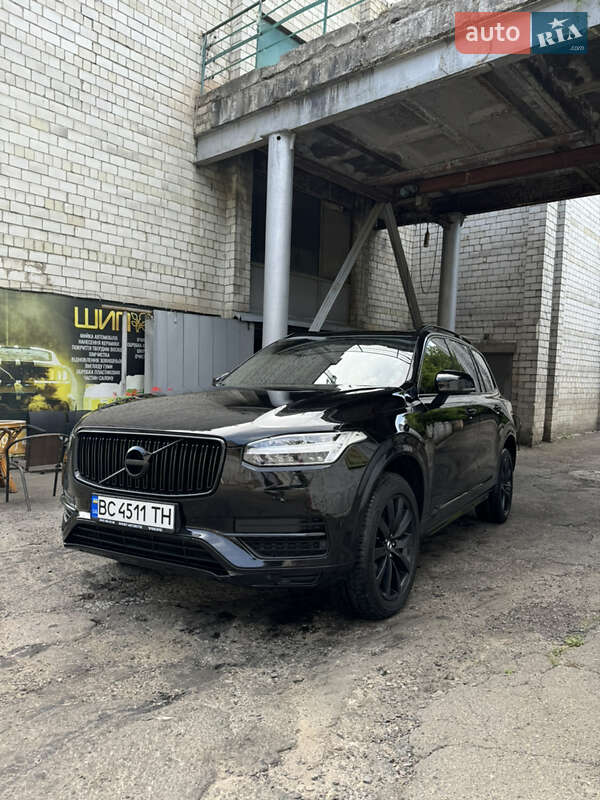Внедорожник / Кроссовер Volvo XC90 2017 в Львове фото 2 Внедорожник / Кроссовер Volvo XC90 2017 в Львове