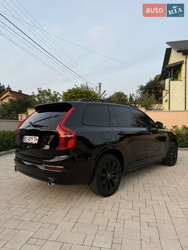 Внедорожник / Кроссовер Volvo XC90 2017 в Львове фото 9 Внедорожник / Кроссовер Volvo XC90 2017 в Львове