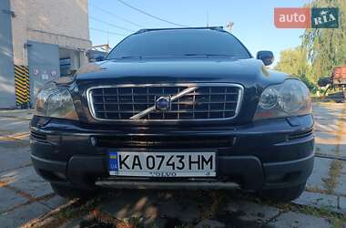 Volvo XC90 2008