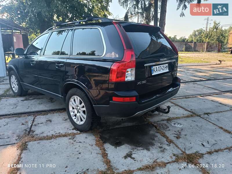 Позашляховик / Кросовер Volvo XC90 2008 в Носівці