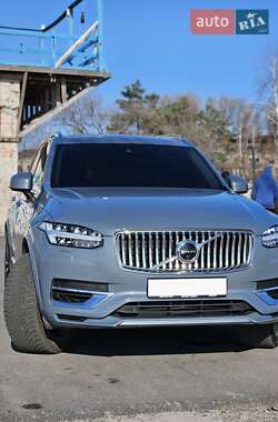 Позашляховик / Кросовер Volvo XC90 2021 в Дніпрі