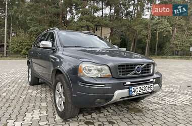 Volvo XC90 2008 Volvo XC90 2008