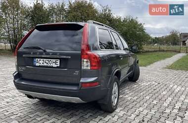 Внедорожник / Кроссовер Volvo XC90 2008 в 