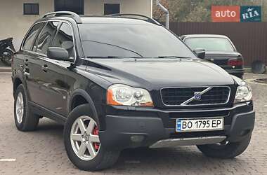 Внедорожник / Кроссовер Volvo XC90 2004 в Копычинце