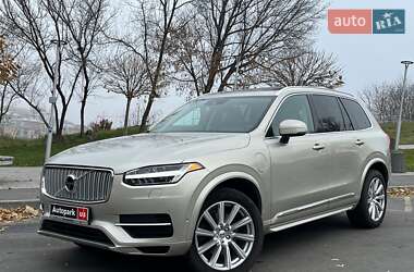 Внедорожник / Кроссовер Volvo XC90 2016 в Виннице