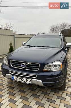 Внедорожник / Кроссовер Volvo XC90 2012 в Хмельницком