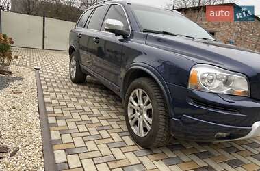 Позашляховик / Кросовер Volvo XC90 2012 в Хмельницькому