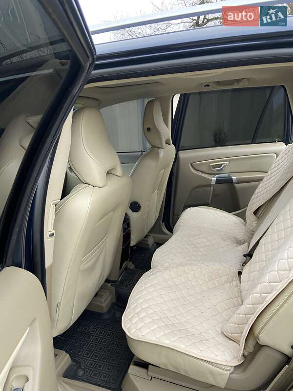 Внедорожник / Кроссовер Volvo XC90 2012 в Хмельницком