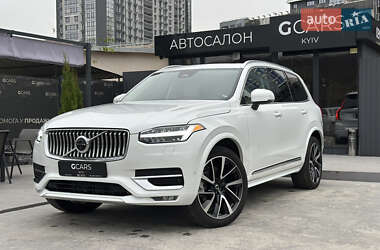 Внедорожник / Кроссовер Volvo XC90 2022 в Киеве