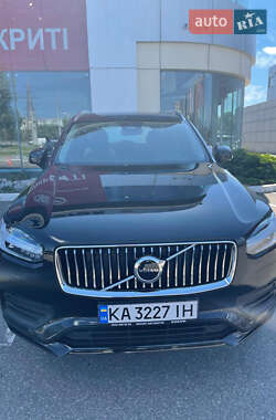 Volvo XC90 2022