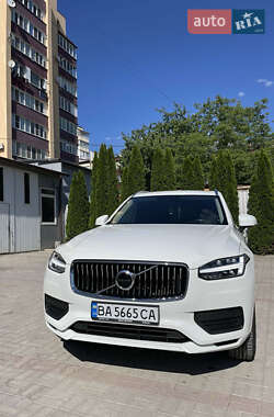 Volvo XC90 2021 Volvo XC90 2021