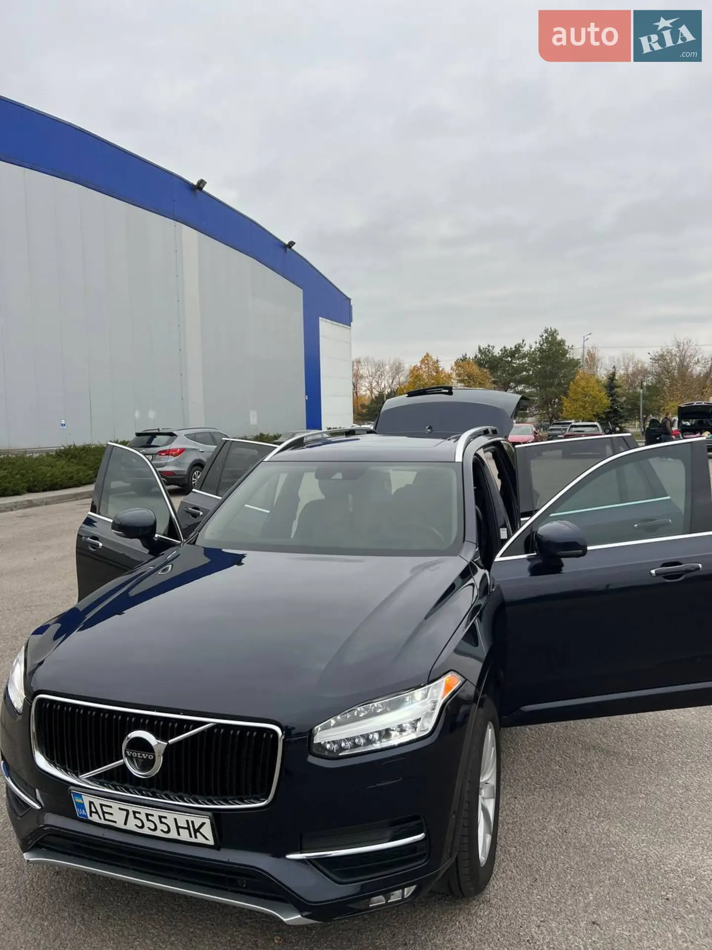 2019 Volvo XC90 - мініатюра 29