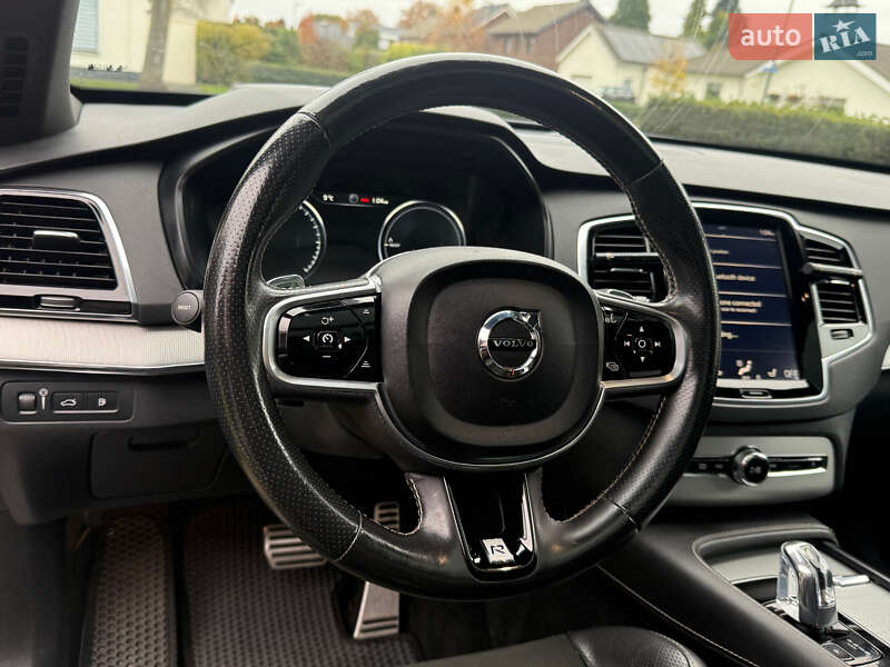 Позашляховик / Кросовер Volvo XC90 2016 в Харкові