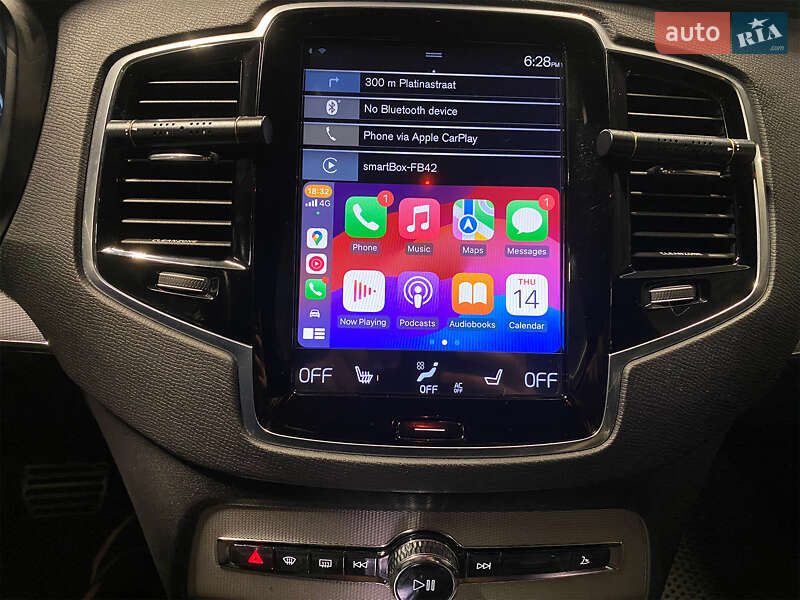 Позашляховик / Кросовер Volvo XC90 2016 в Харкові