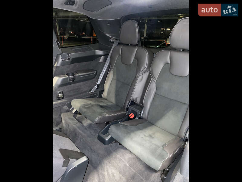 Позашляховик / Кросовер Volvo XC90 2016 в Харкові