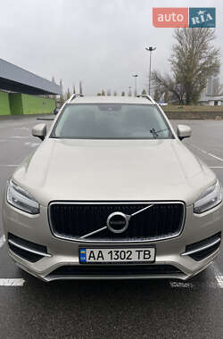 Позашляховик / Кросовер Volvo XC90 2017 в Києві