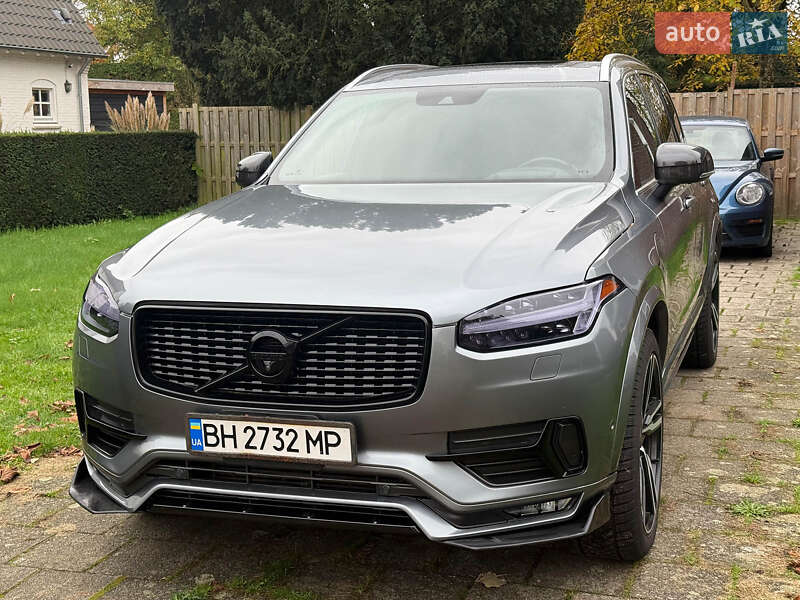 Позашляховик / Кросовер Volvo XC90 2016 в Харкові
