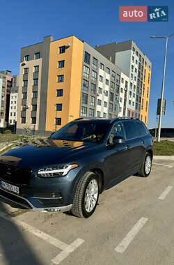 Позашляховик / Кросовер Volvo XC90 2017 в Рівному