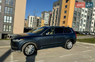 Позашляховик / Кросовер Volvo XC90 2017 в Рівному