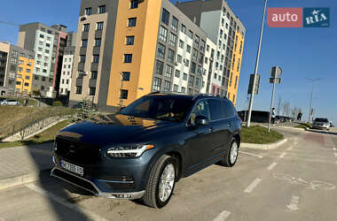 Volvo XC90 2017