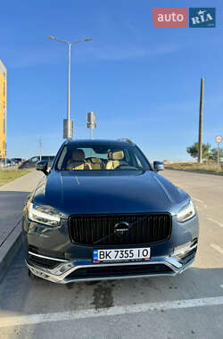 Позашляховик / Кросовер Volvo XC90 2017 в Рівному