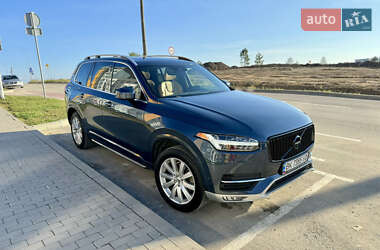 Позашляховик / Кросовер Volvo XC90 2017 в Рівному