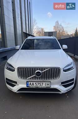 Volvo XC90 2016