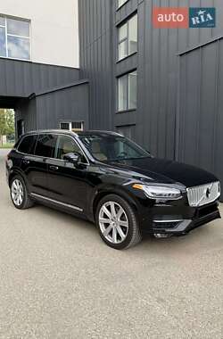 Позашляховик / Кросовер Volvo XC90 2015 в Львові