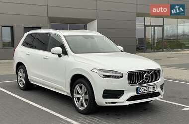 Volvo XC90 2019