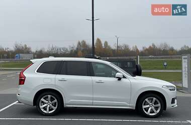 Внедорожник / Кроссовер Volvo XC90 2019 в Львове