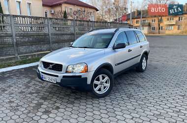 Внедорожник / Кроссовер Volvo XC90 2004 в Костополе